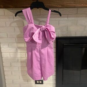 Habitual lilac Romper